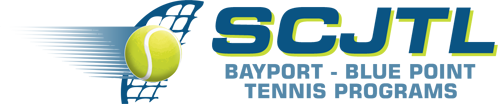 SCJTL Bayport - Blue Point Tennis Programs