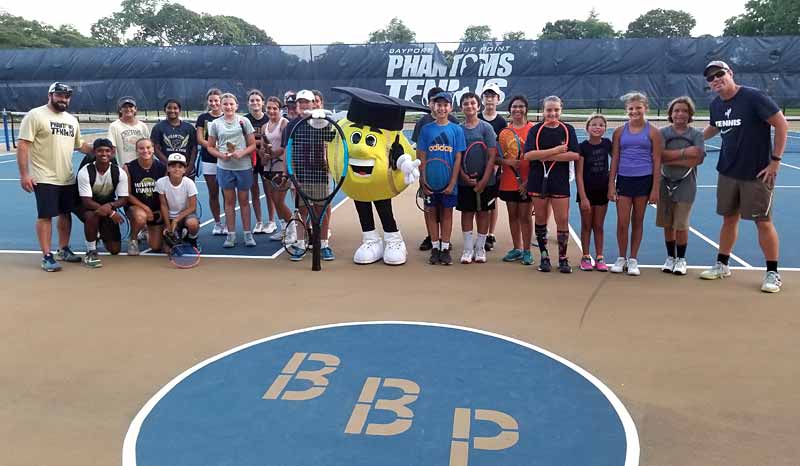 Bayport - Blue Point Tennis Community