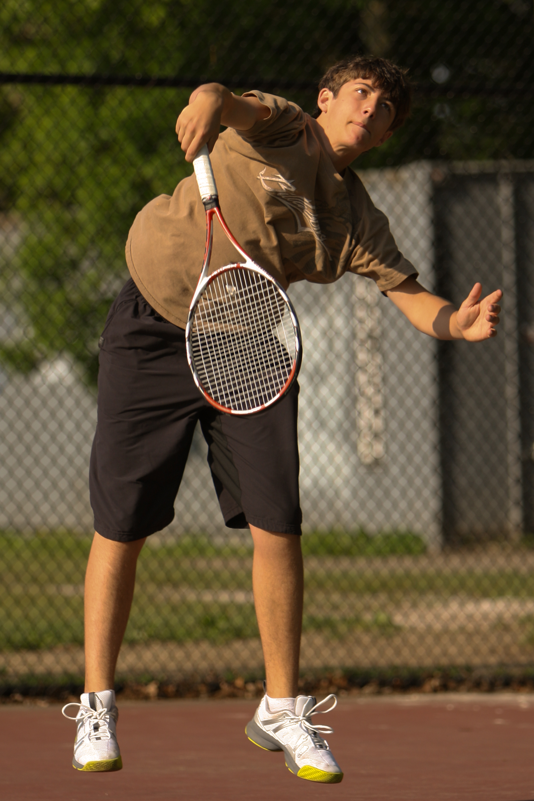 junior tennis competition